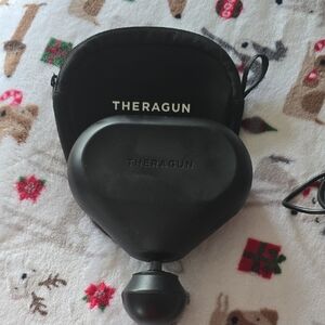 Theragun Mini Percussion Massager - Black